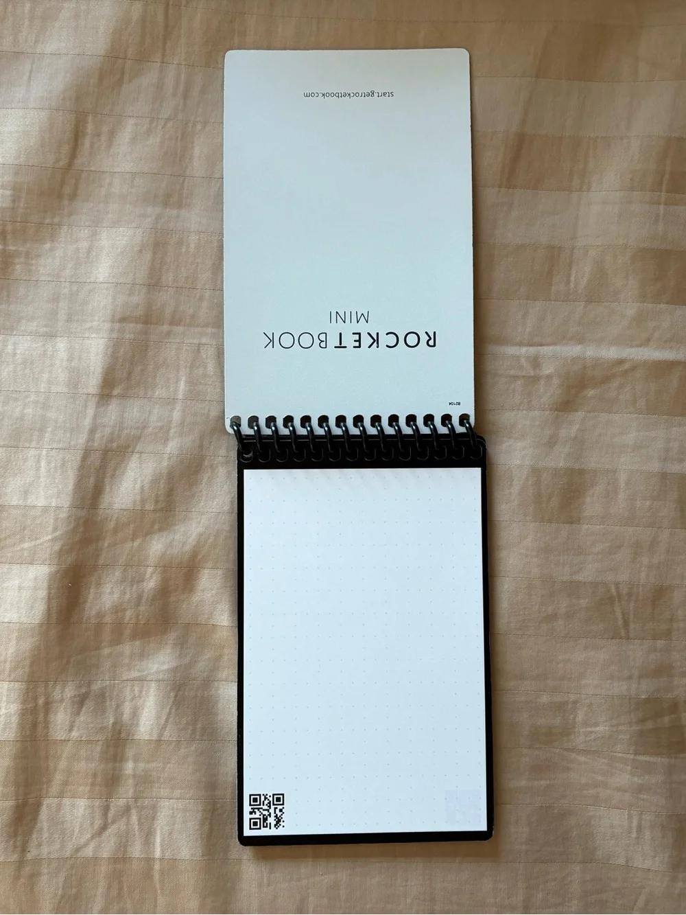 Rocketbook Bundle - Purple, Black & Gray Notebooks